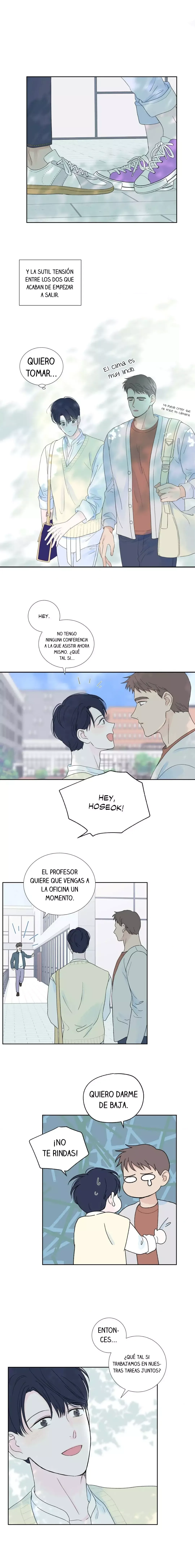 modernista Capítulo 39 en Línea - página 10