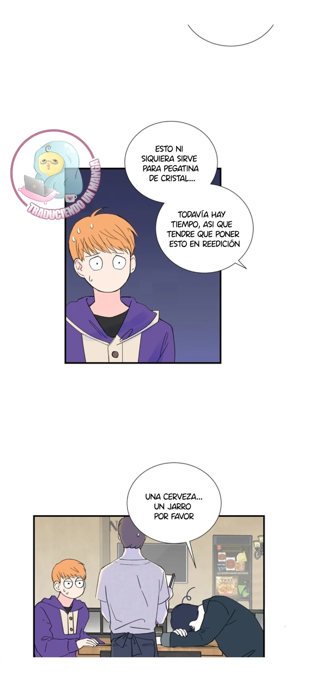 modernista Capítulo 4 en Línea - página 8