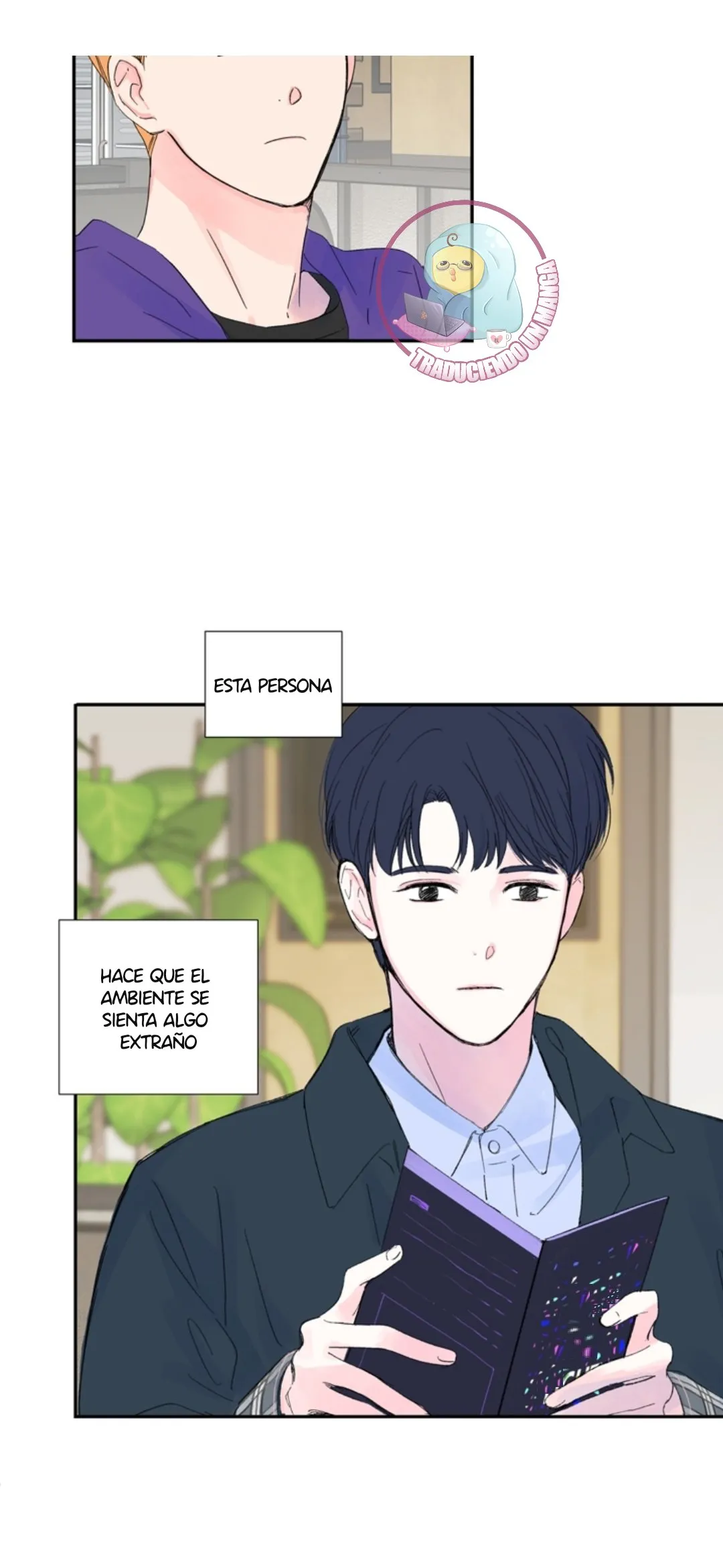 modernista Capítulo 4 en Línea - página 10
