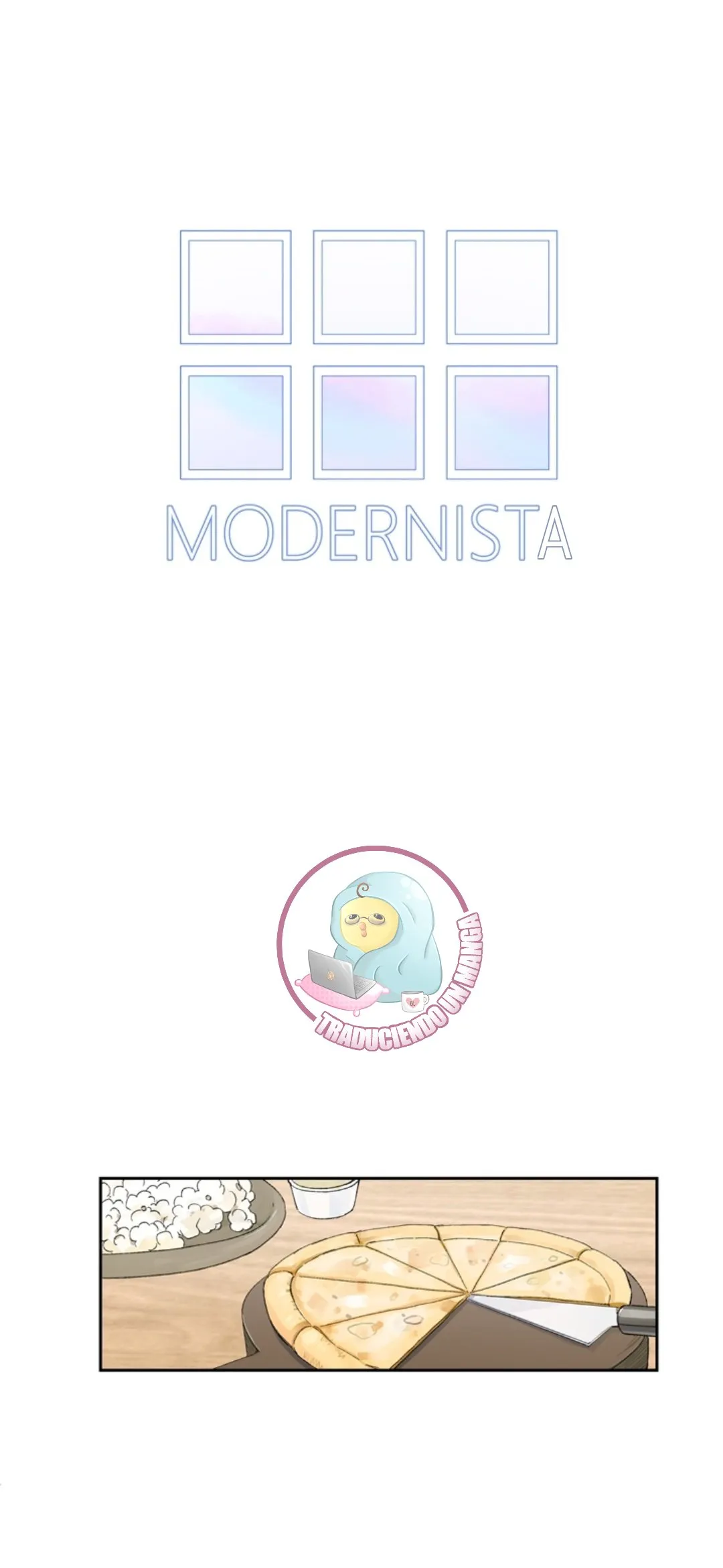 modernista Capítulo 4 en Línea - página 13