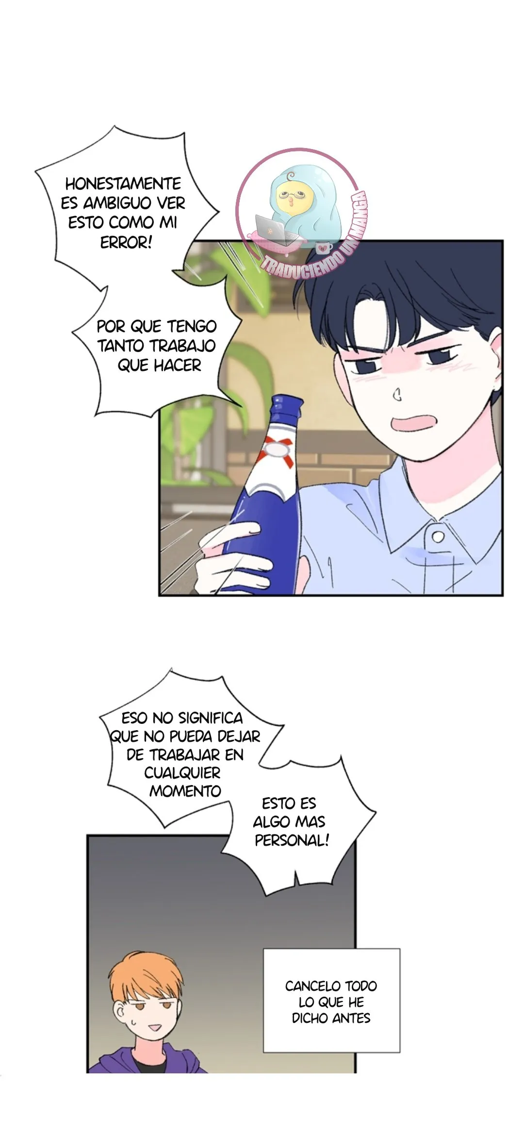 modernista Capítulo 4 en Línea - página 14