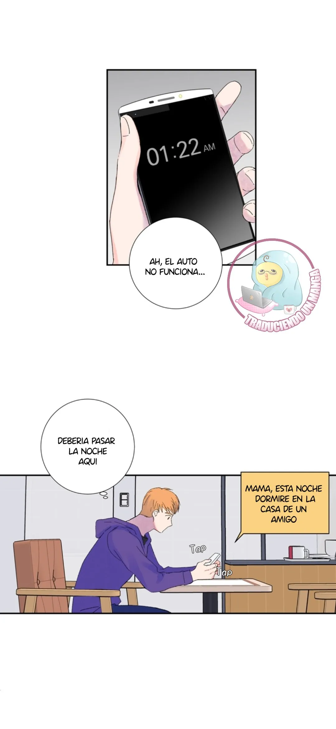 modernista Capítulo 4 en Línea - página 31
