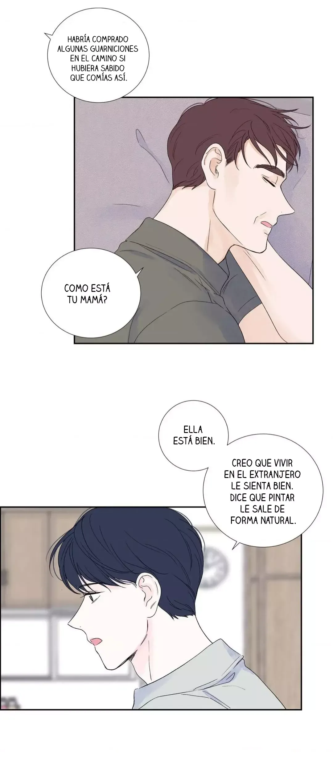 modernista Capítulo 42 en Línea - página 9