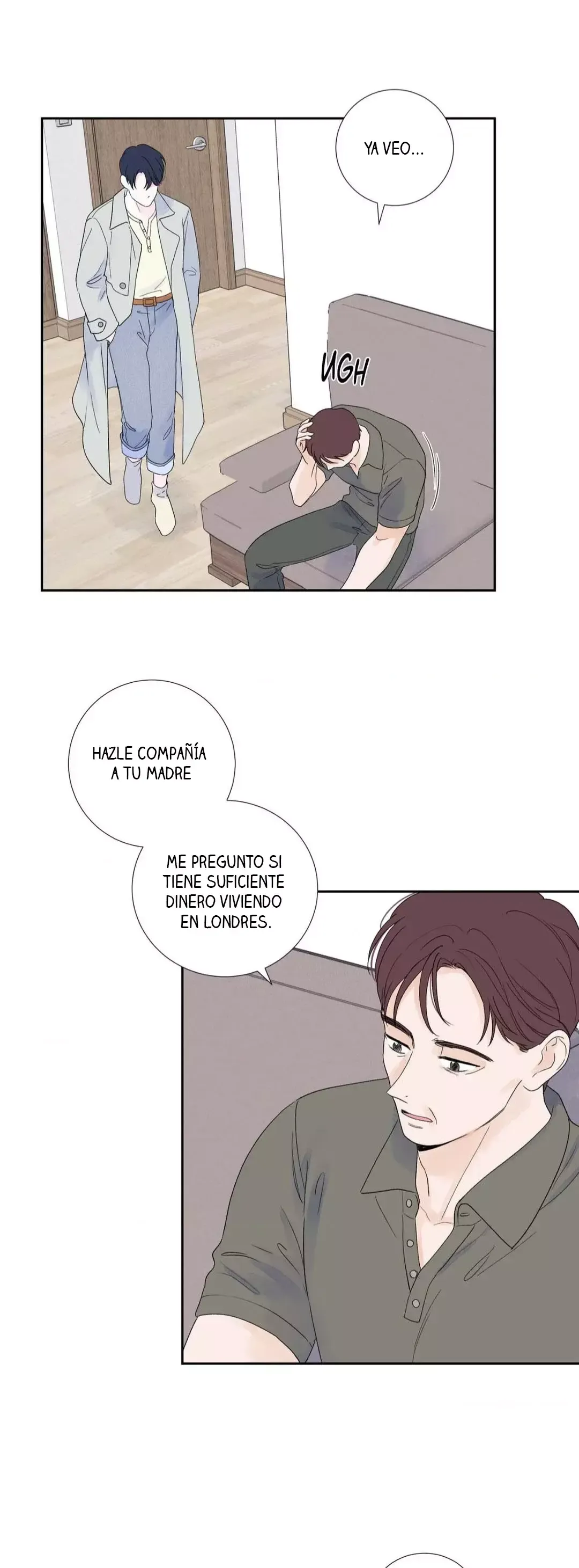 modernista Capítulo 42 en Línea - página 10