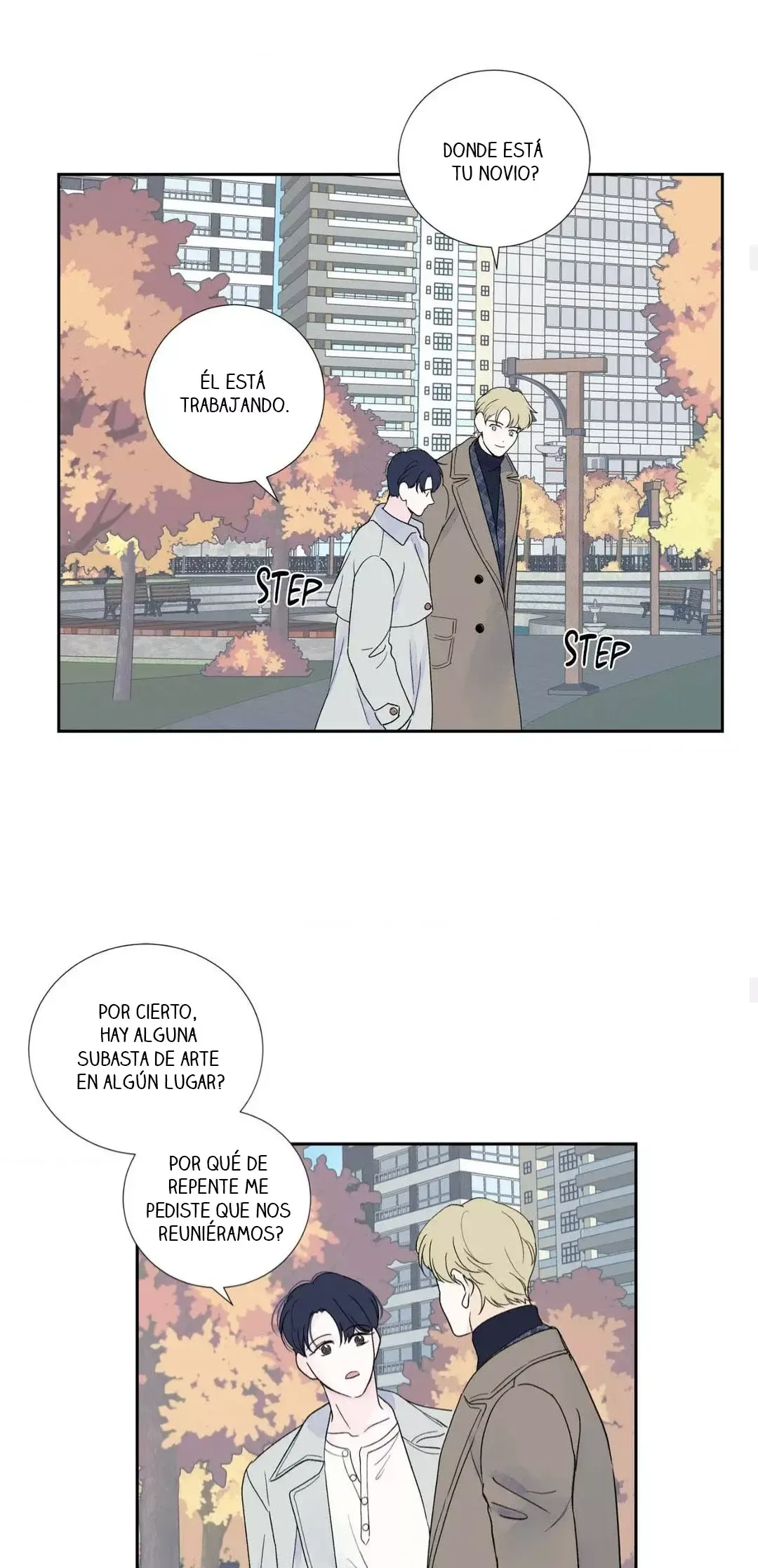 modernista Capítulo 42 en Línea - página 22