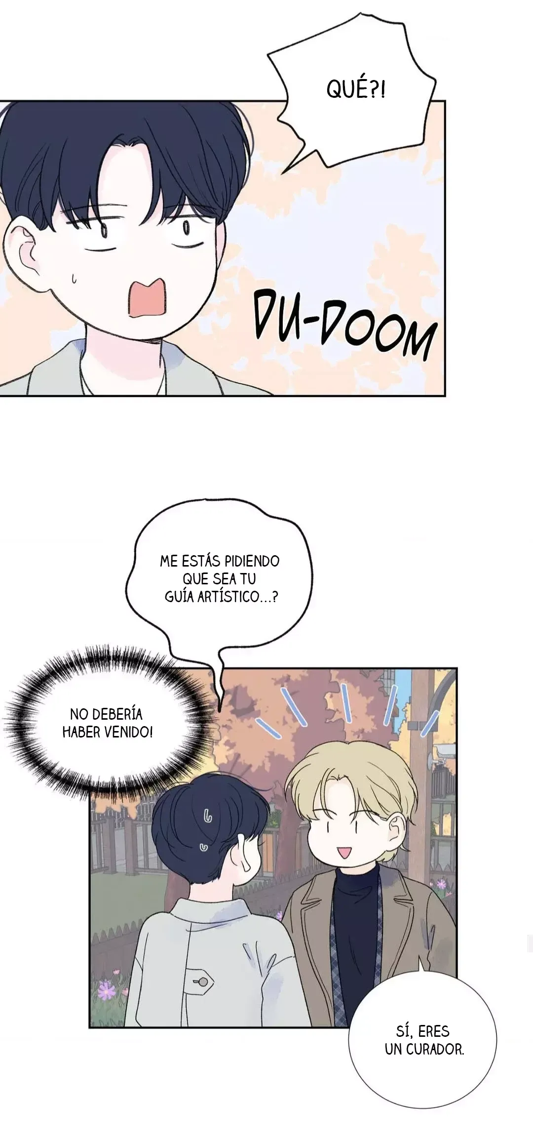 modernista Capítulo 42 en Línea - página 24