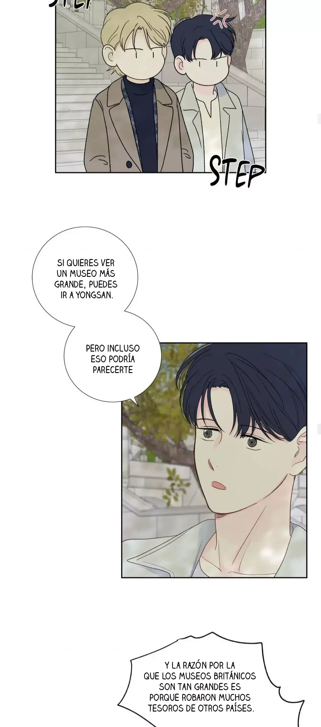 modernista Capítulo 42 en Línea - página 27