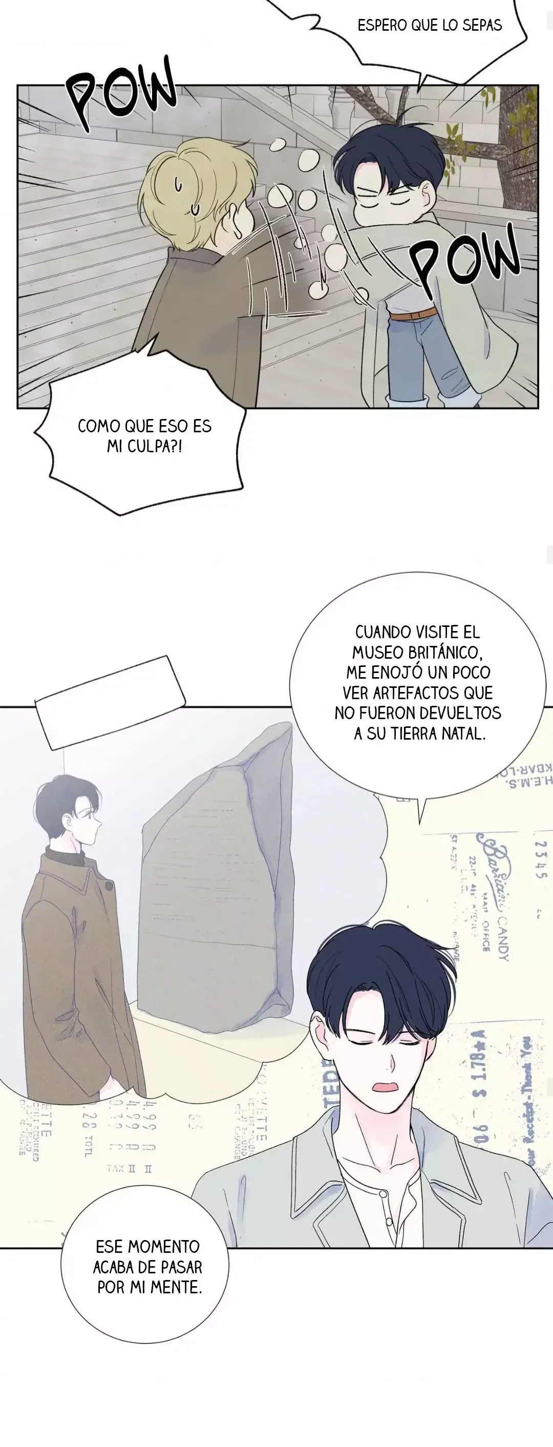 modernista Capítulo 42 en Línea - página 28