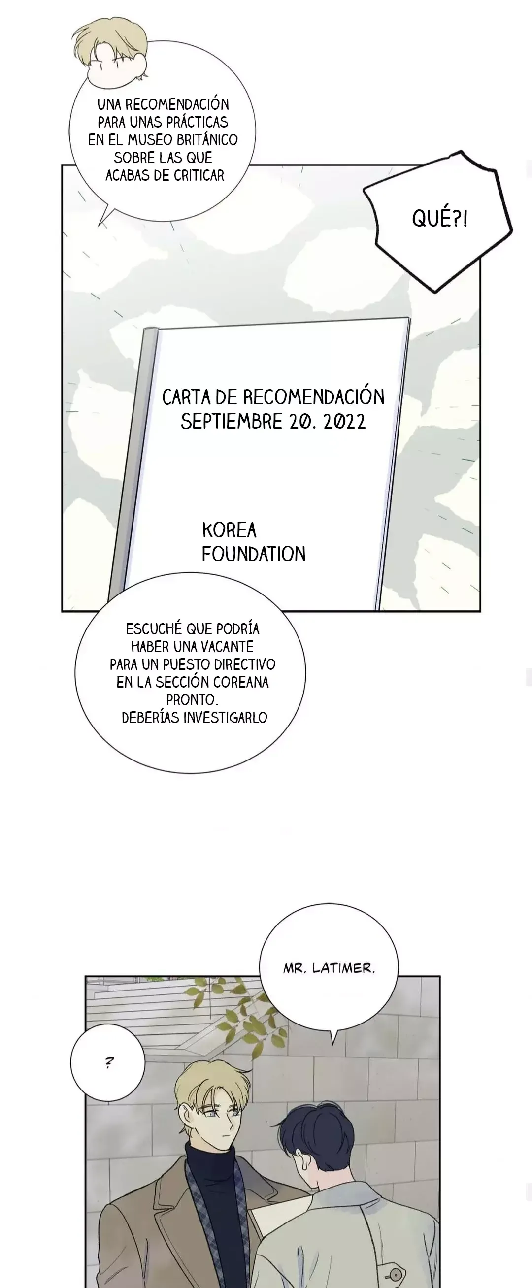 modernista Capítulo 42 en Línea - página 32