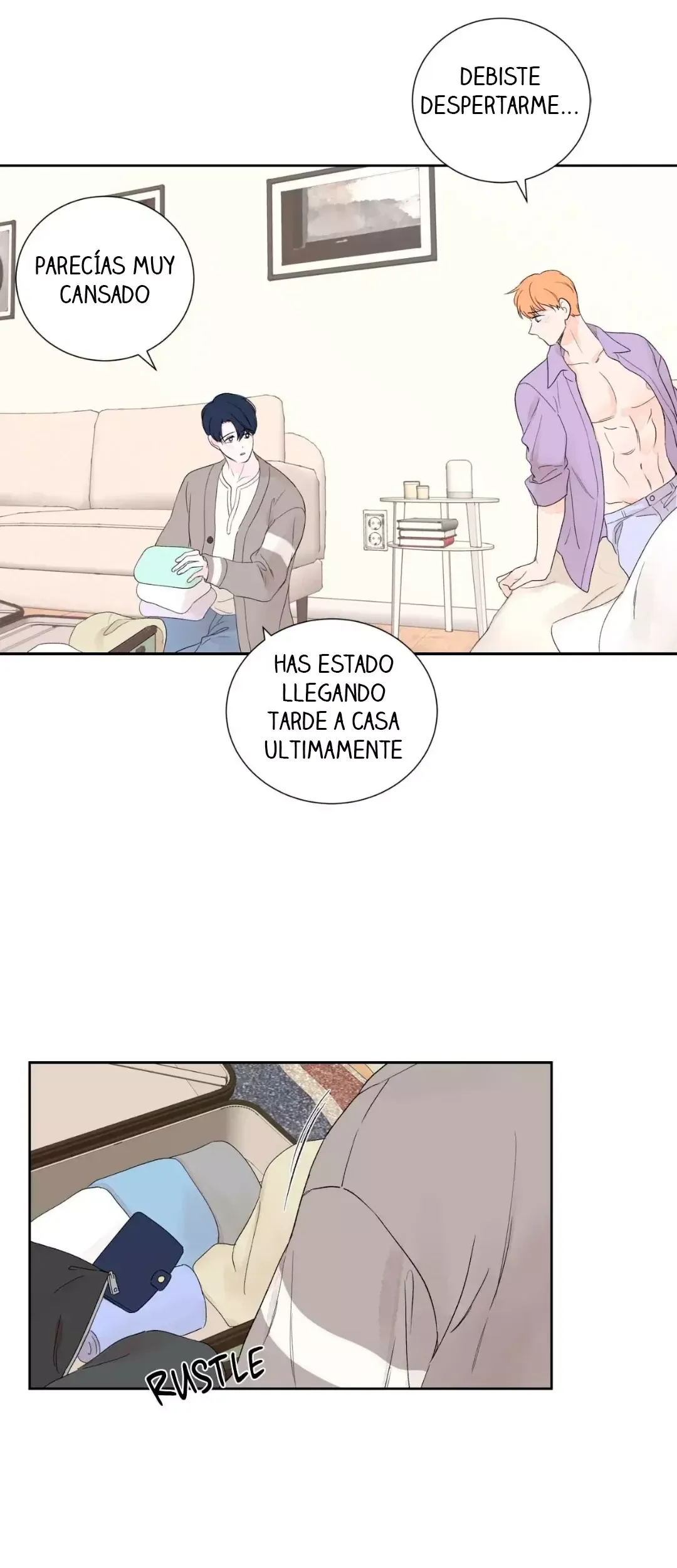 modernista Capítulo 43 en Línea - página 6