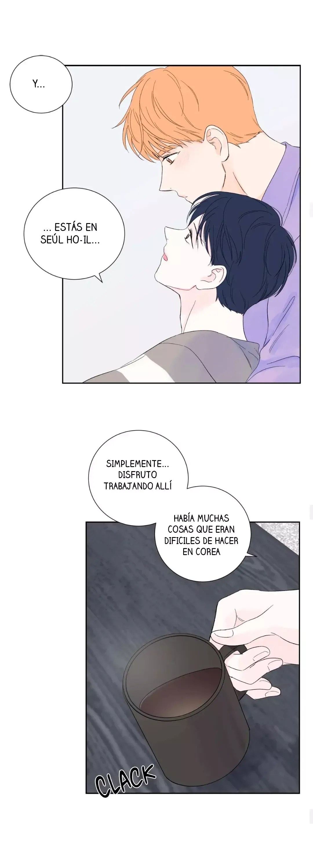 modernista Capítulo 43 en Línea - página 21