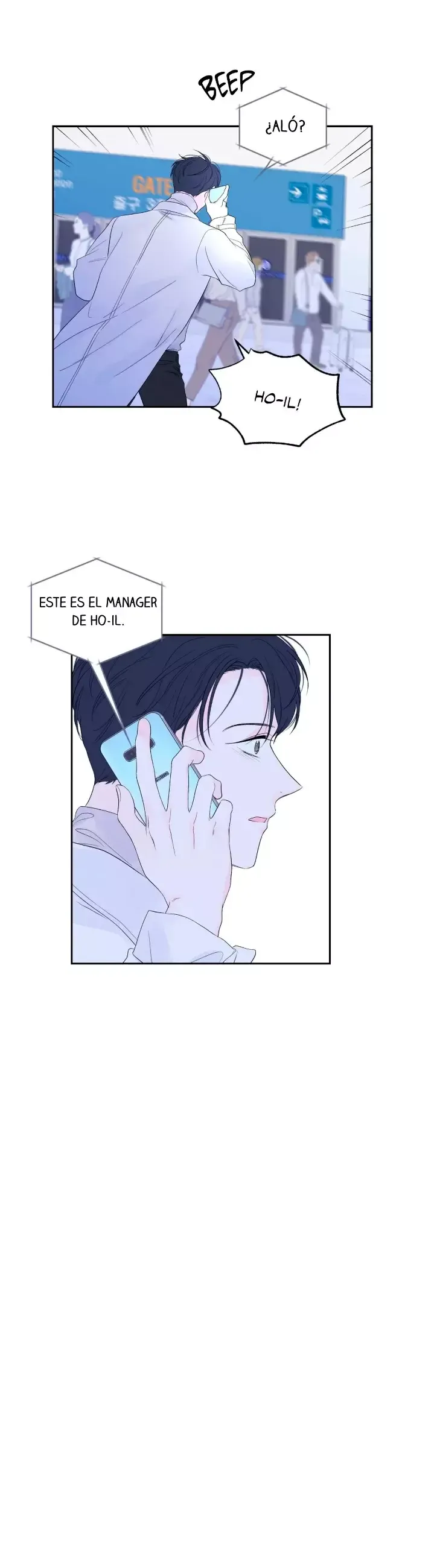 modernista Capítulo 46 en Línea - página 9