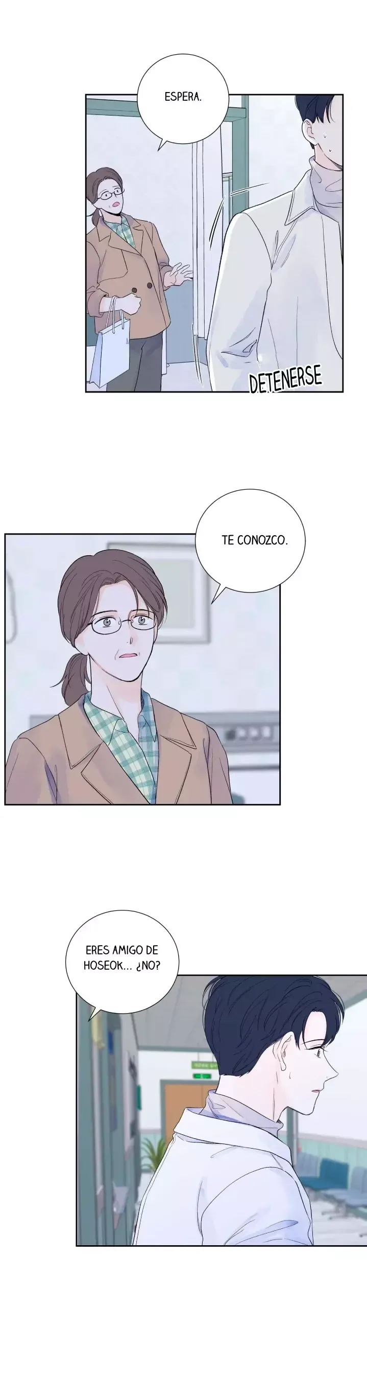 modernista Capítulo 46 en Línea - página 16