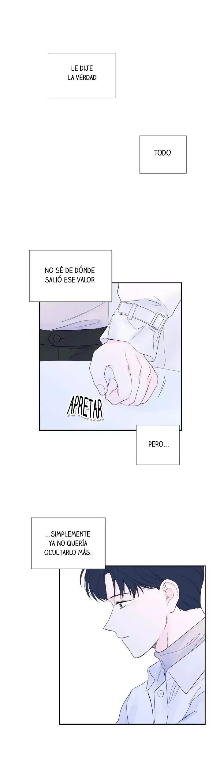 modernista Capítulo 46 en Línea - página 19
