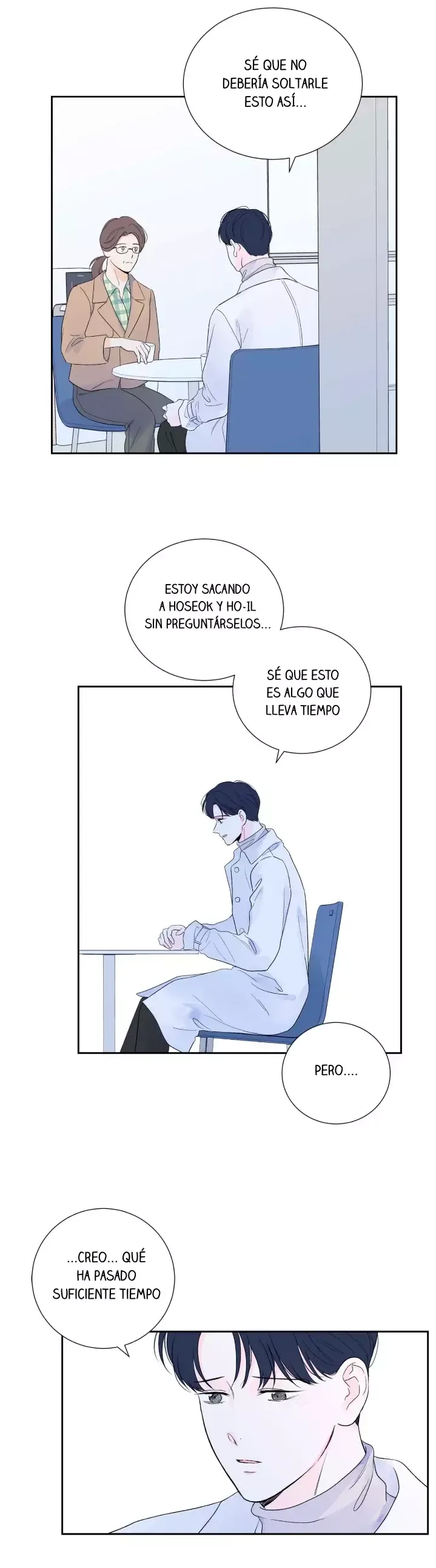 modernista Capítulo 46 en Línea - página 21
