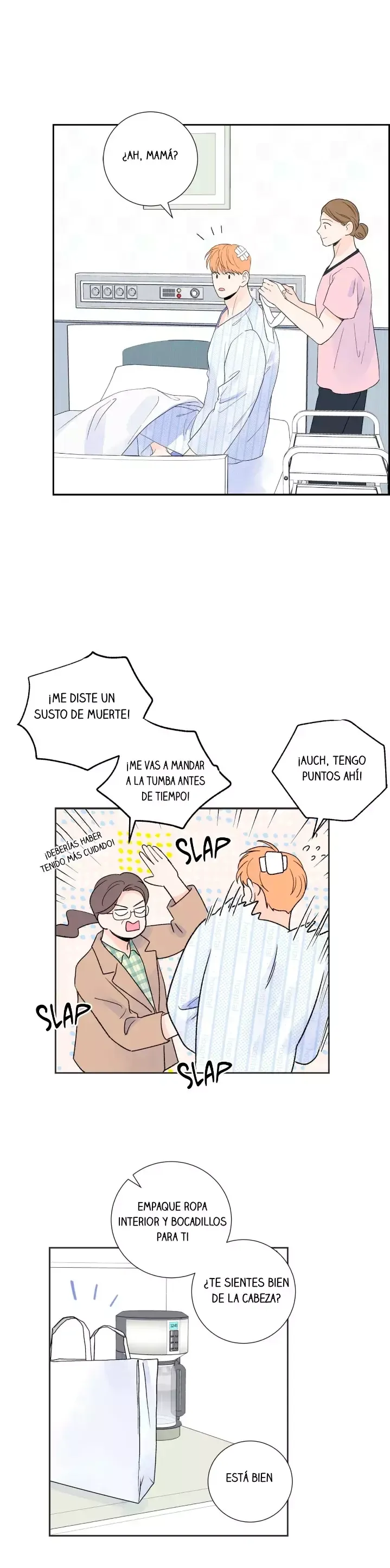 modernista Capítulo 46 en Línea - página 24