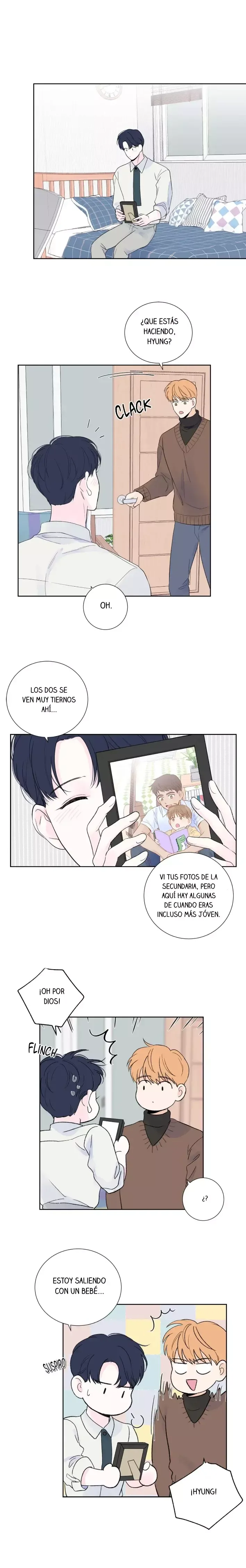modernista Capítulo 47 en Línea - página 10