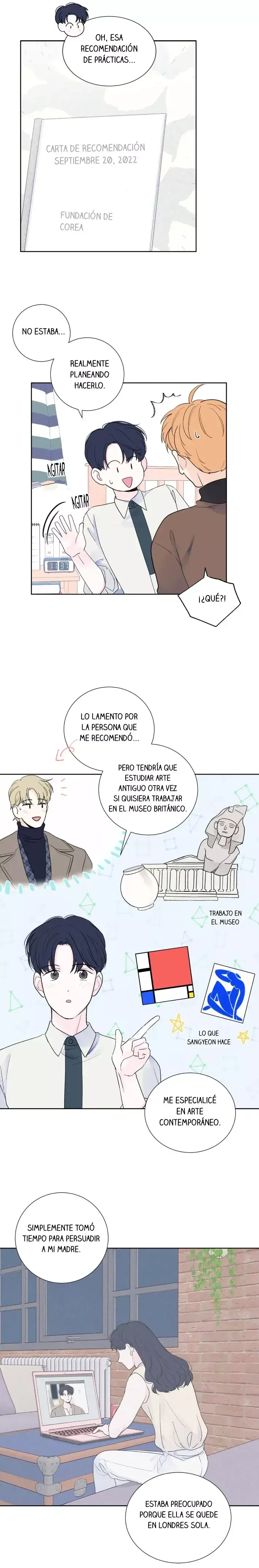 modernista Capítulo 47 en Línea - página 12