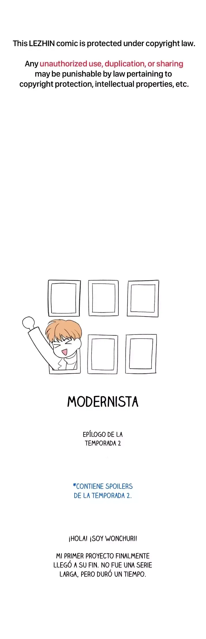 modernista Capítulo 48.5 en Línea - página 3