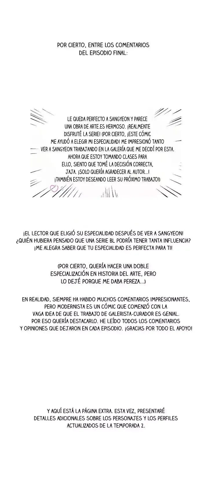 modernista Capítulo 48.5 en Línea - página 5