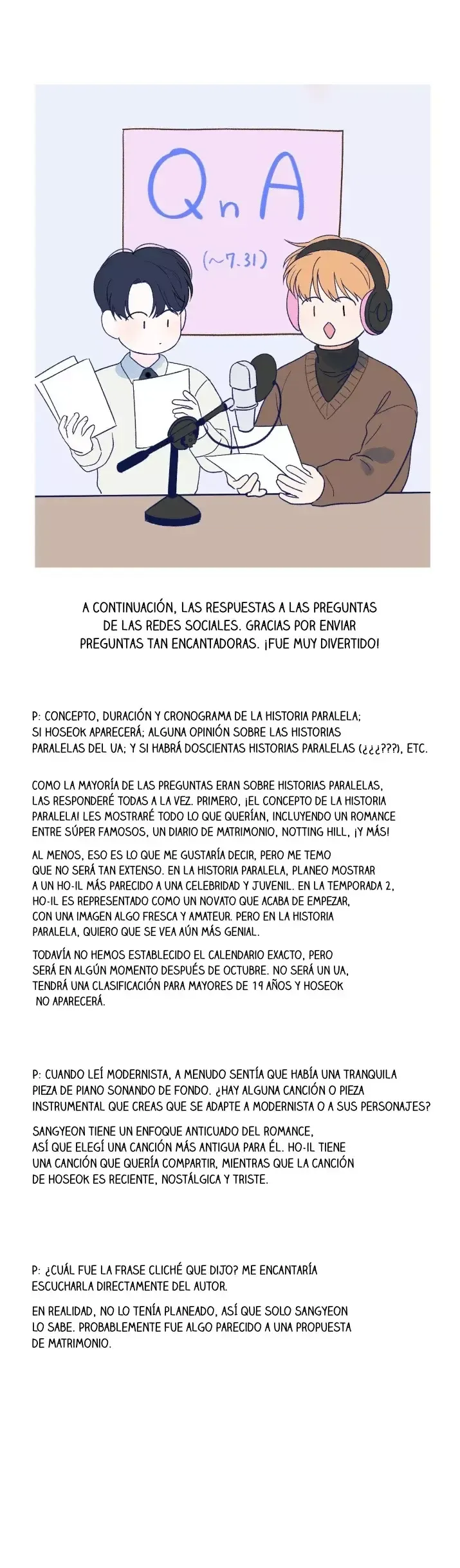 modernista Capítulo 48.5 en Línea - página 10