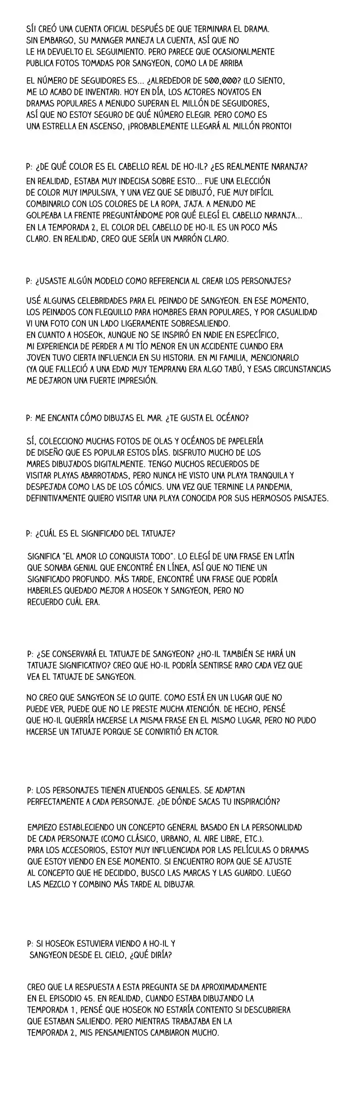 modernista Capítulo 48.5 en Línea - página 12