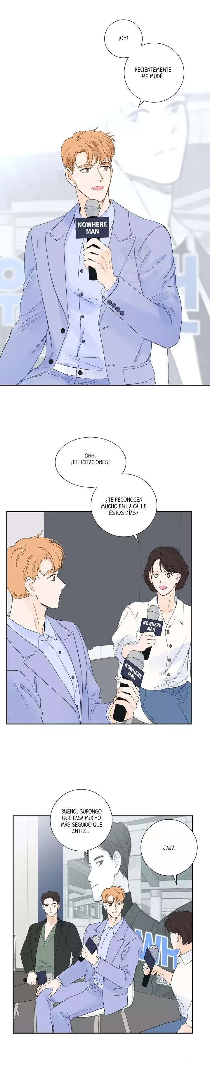 modernista Capítulo 49 en Línea - página 4