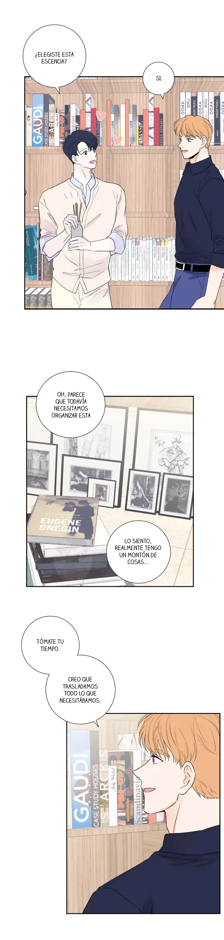 modernista Capítulo 49 en Línea - página 11