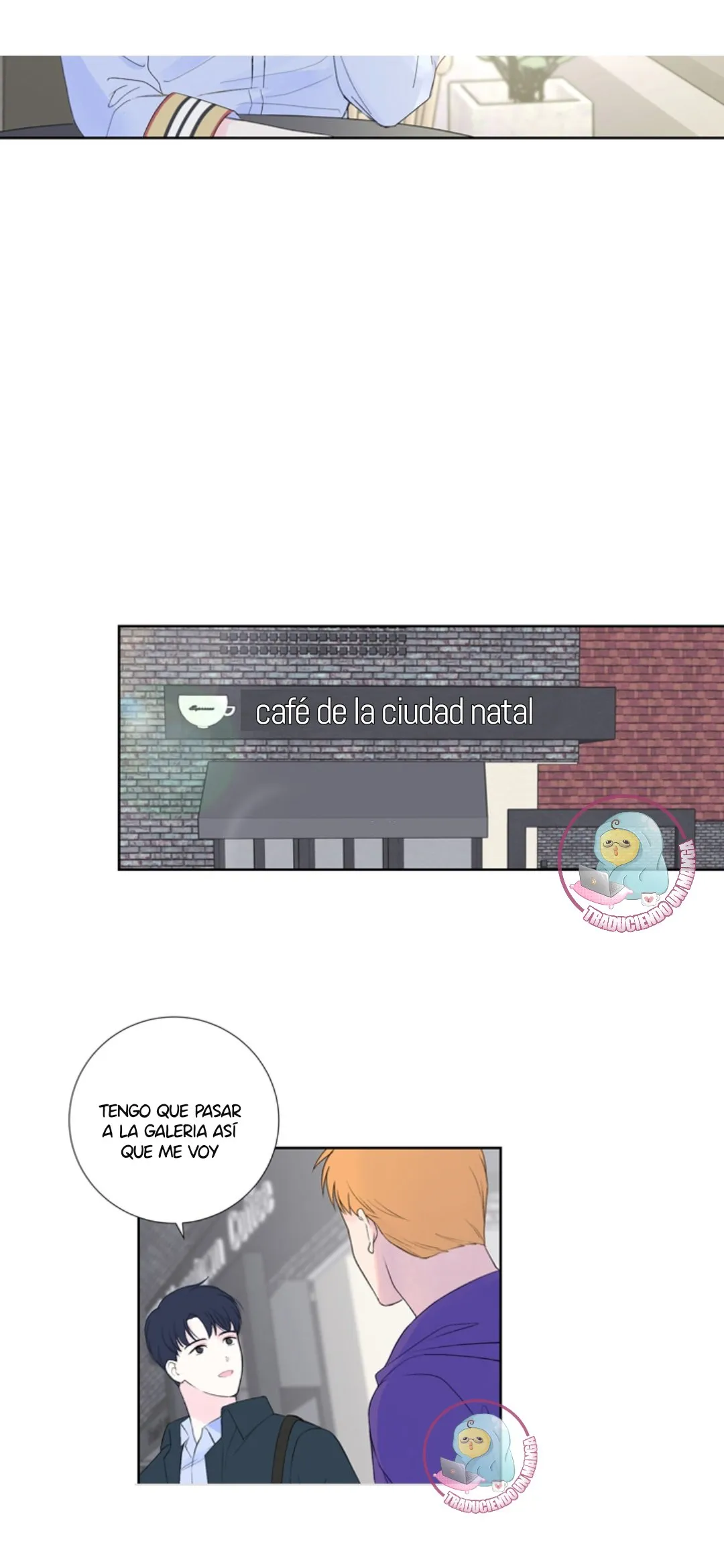 modernista Capítulo 6 en Línea - página 11