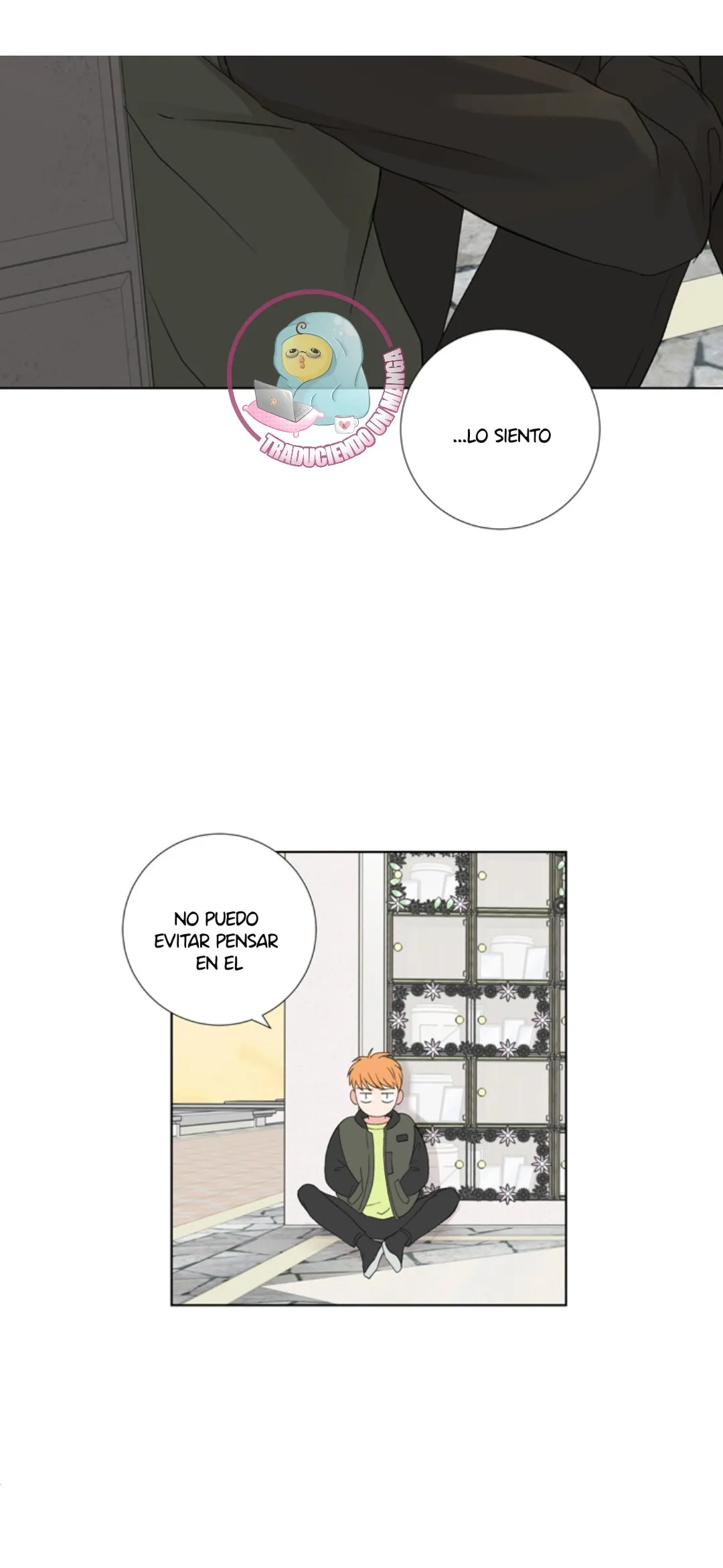 modernista Capítulo 6 en Línea - página 39