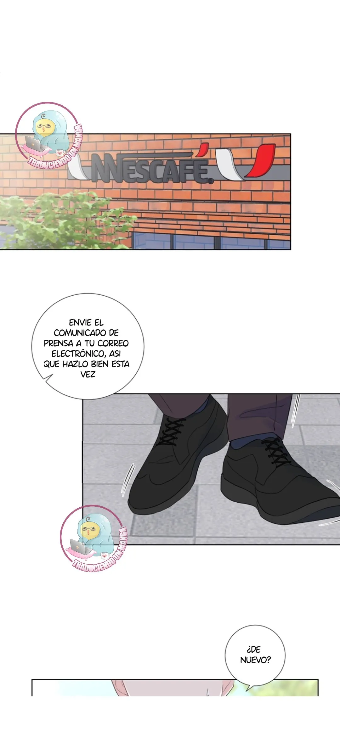 modernista Capítulo 7 en Línea - página 5
