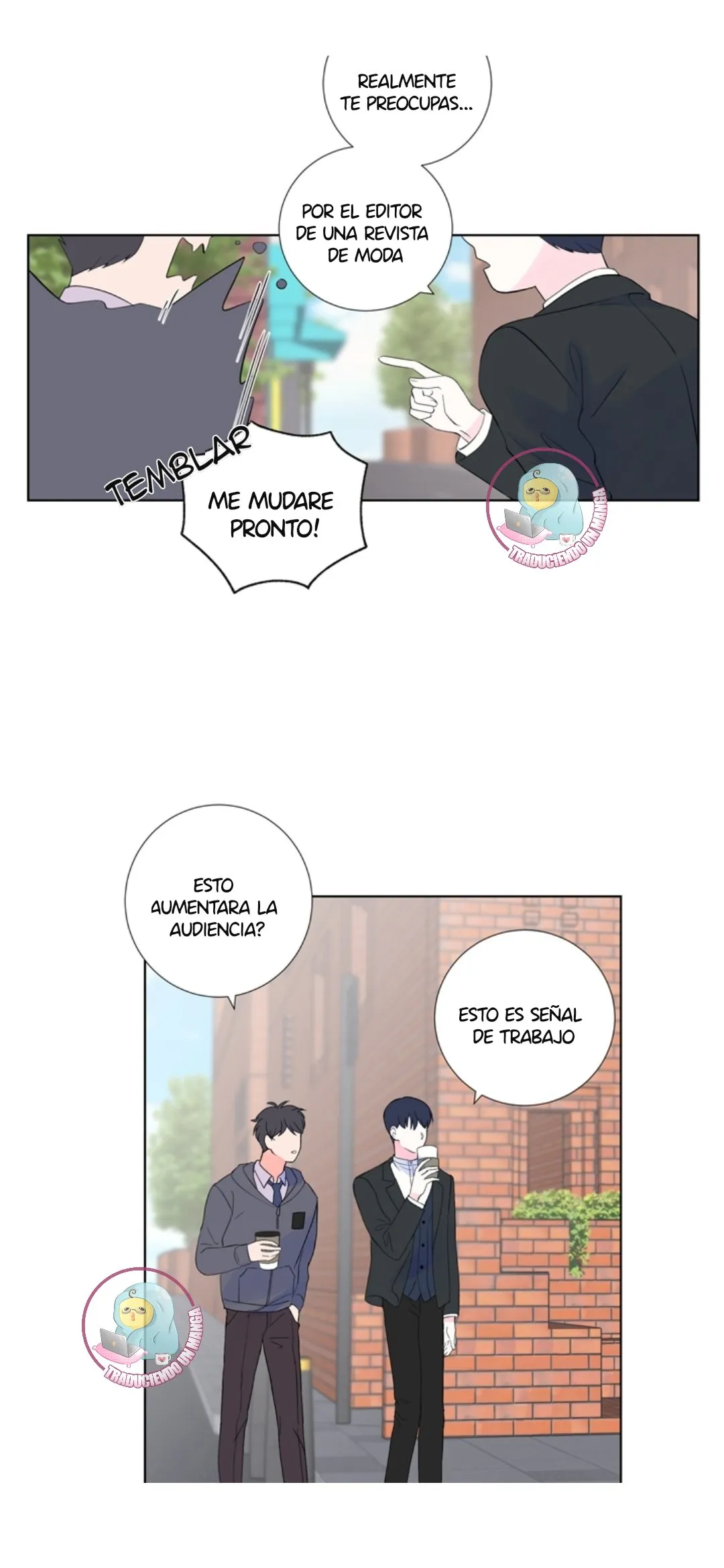 modernista Capítulo 7 en Línea - página 9