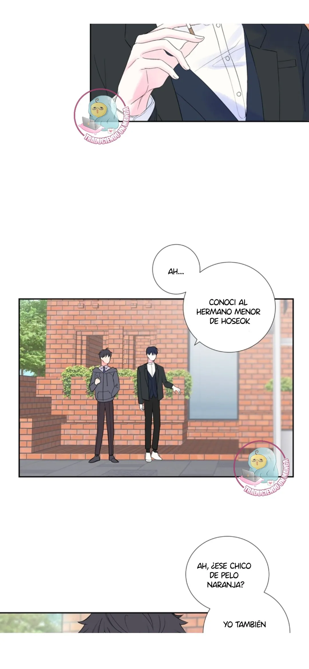 modernista Capítulo 7 en Línea - página 12