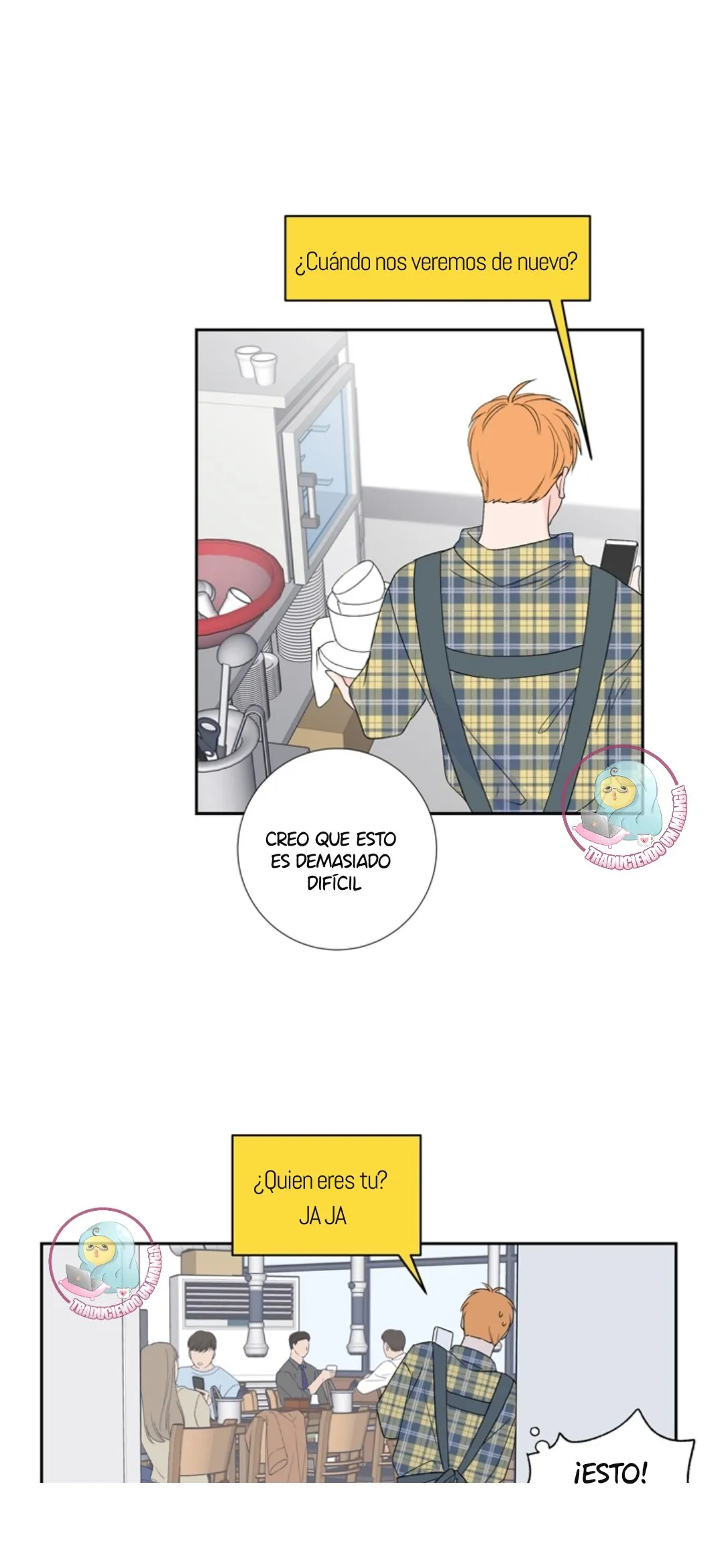 modernista Capítulo 7 en Línea - página 22