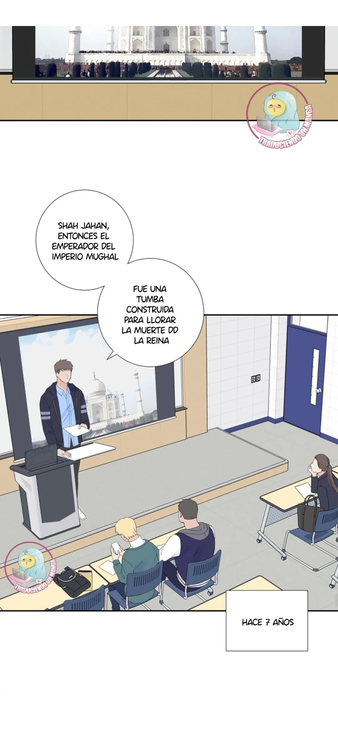 modernista Capítulo 7 en Línea - página 50