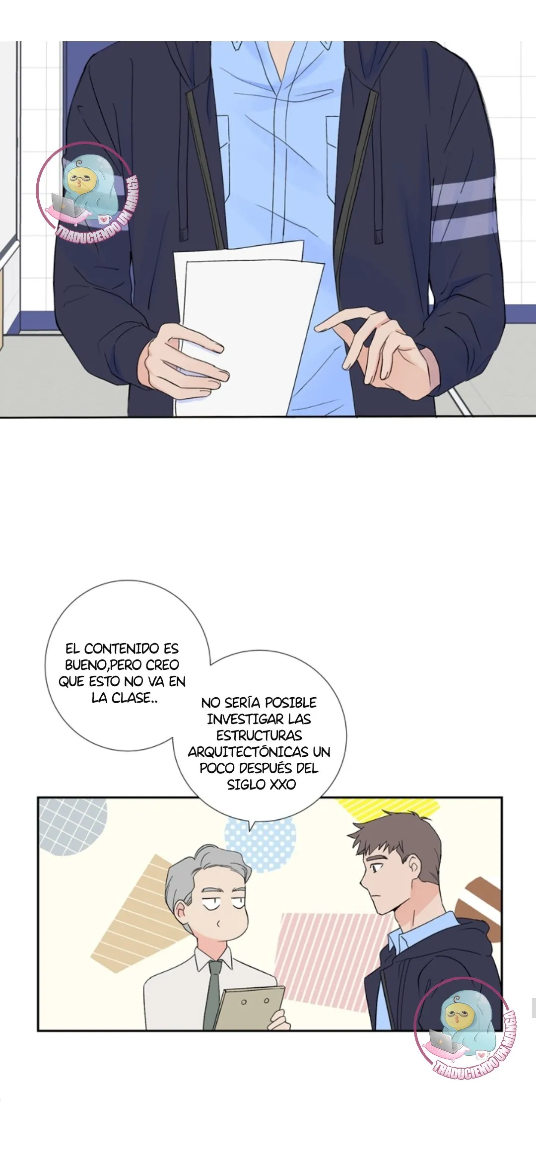 modernista Capítulo 7 en Línea - página 53