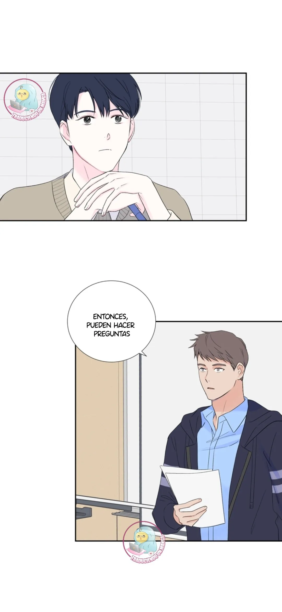 modernista Capítulo 8 en Línea - página 5