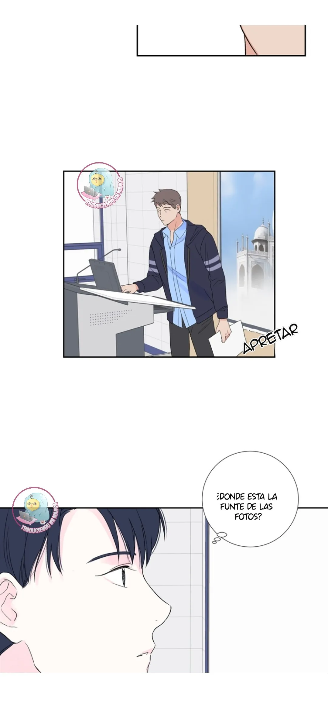 modernista Capítulo 8 en Línea - página 7