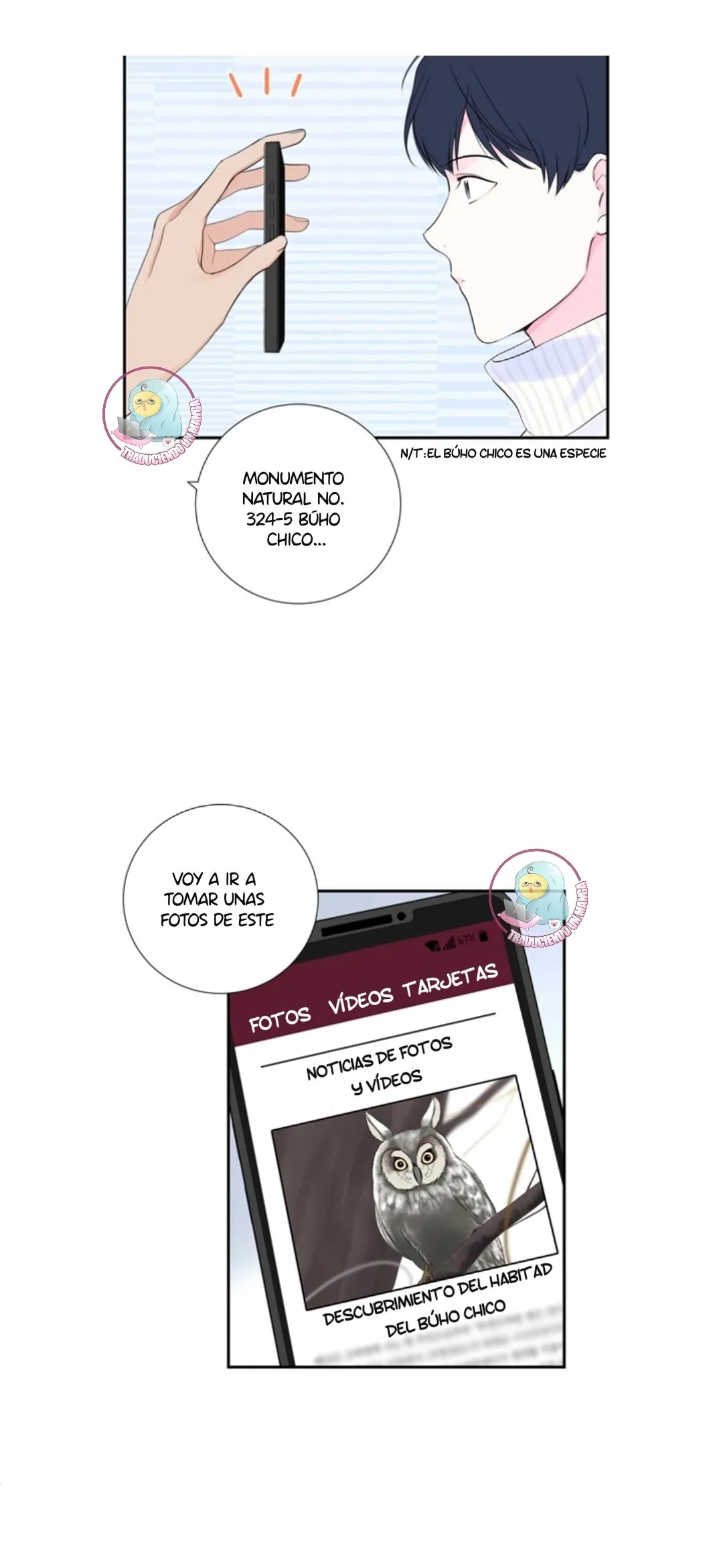 modernista Capítulo 9 en Línea - página 11