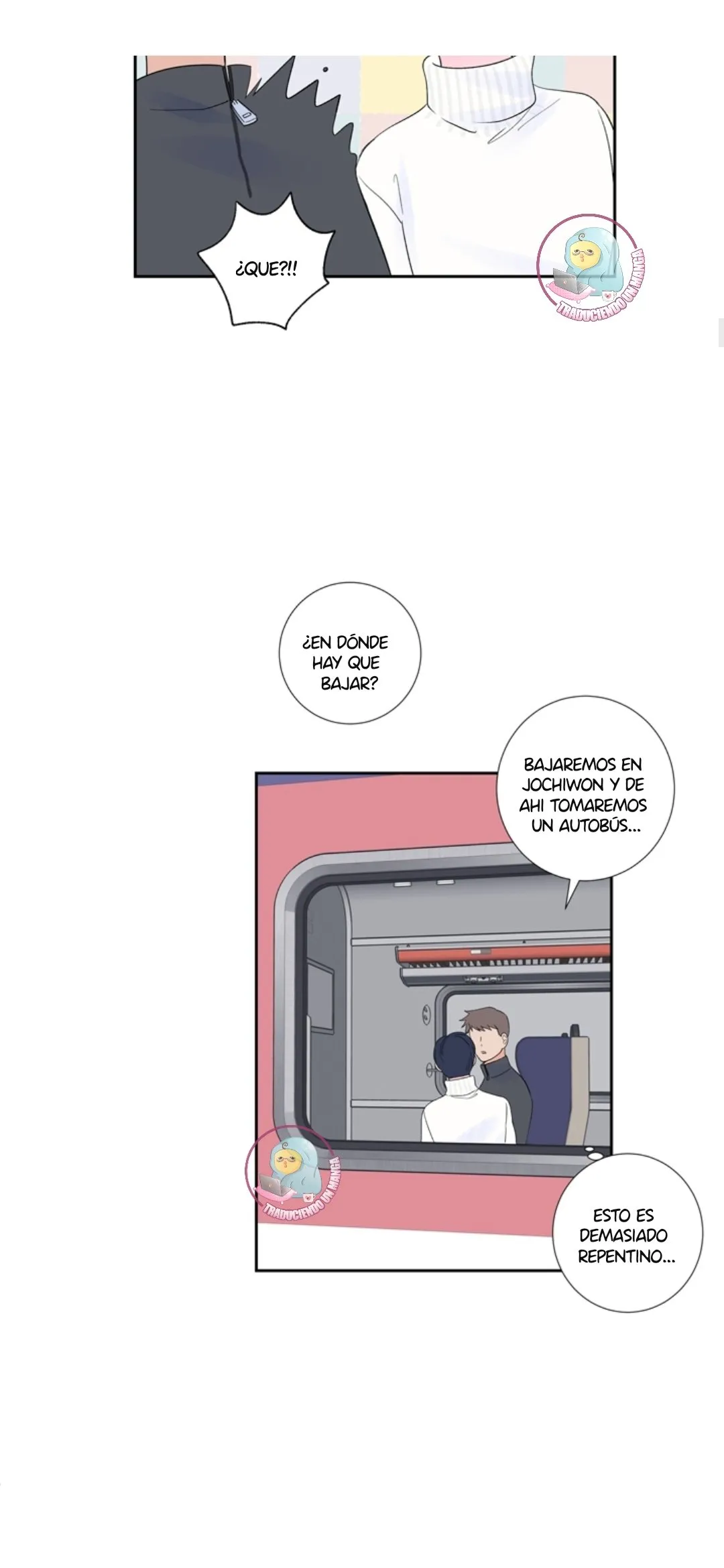 modernista Capítulo 9 en Línea - página 14
