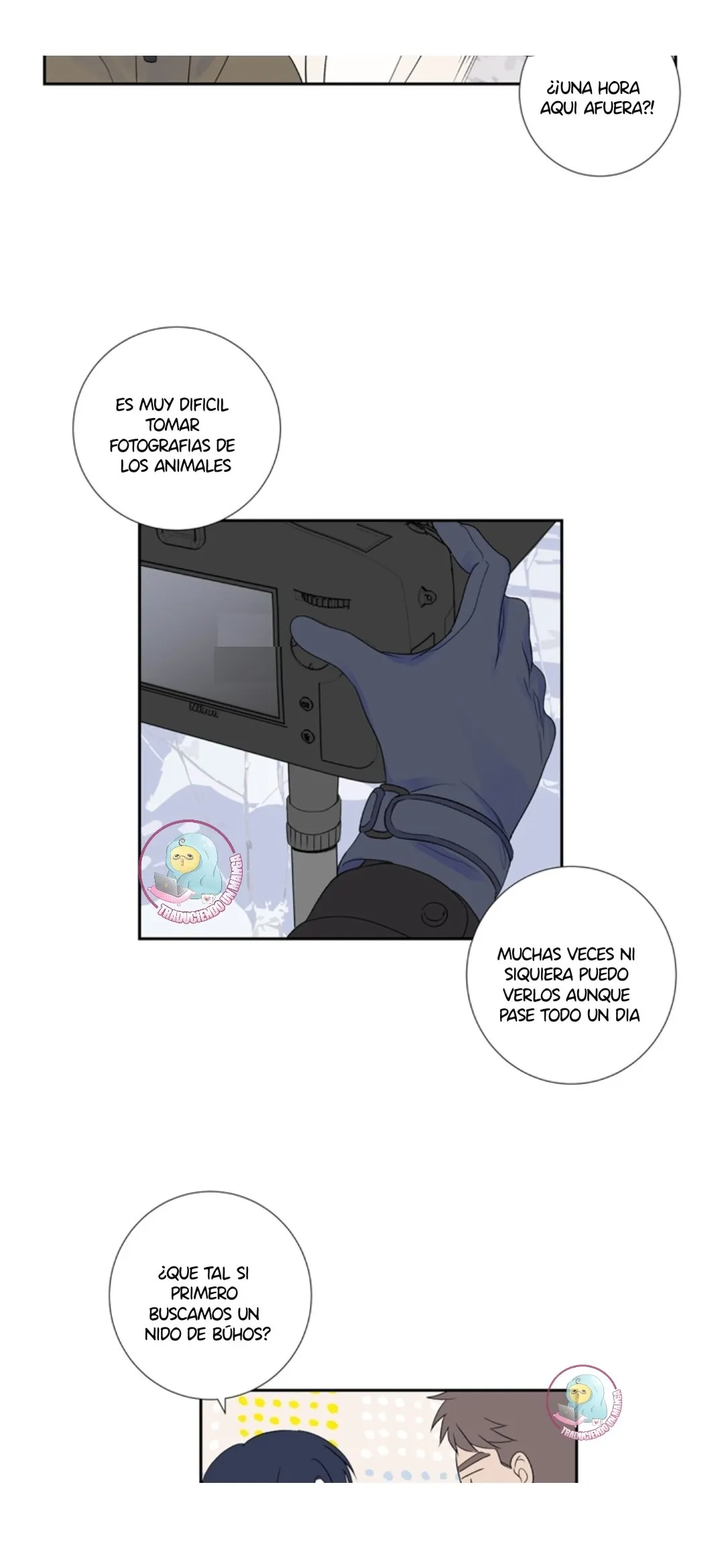 modernista Capítulo 9 en Línea - página 27