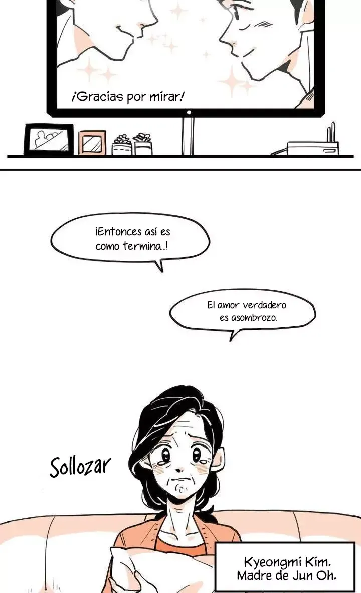 Mom, I'm gay Capítulo 1 en Línea - página 5