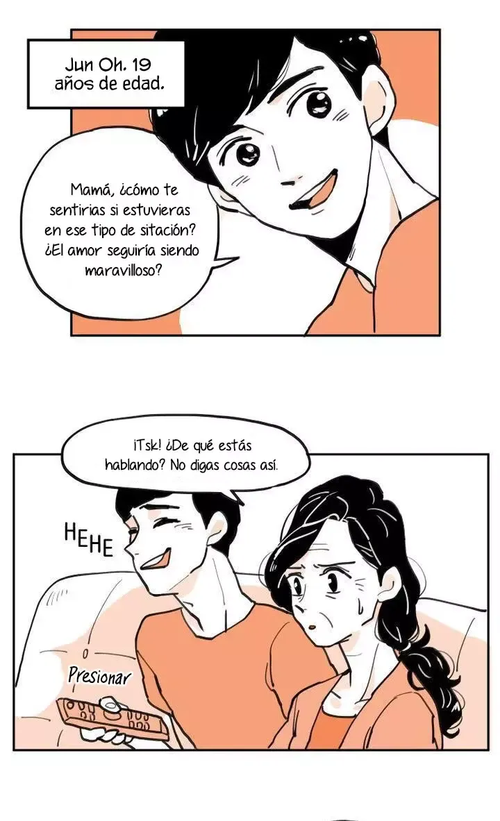 Mom, I'm gay Capítulo 1 en Línea - página 7