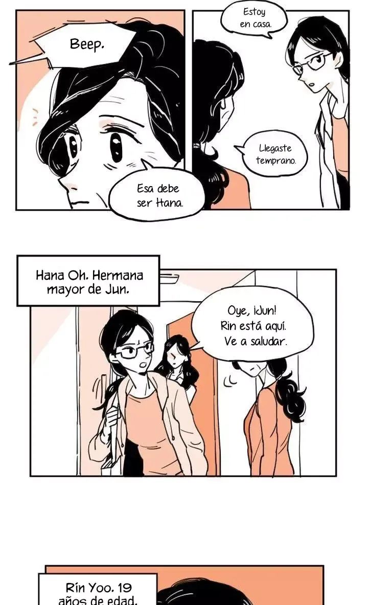 Mom, I'm gay Capítulo 1 en Línea - página 8