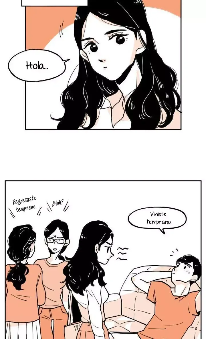 Mom, I'm gay Capítulo 1 en Línea - página 9