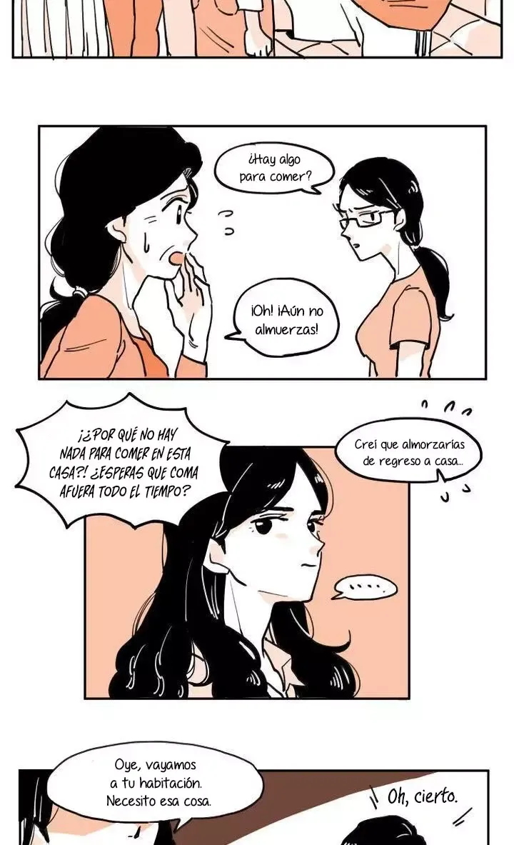 Mom, I'm gay Capítulo 1 en Línea - página 10