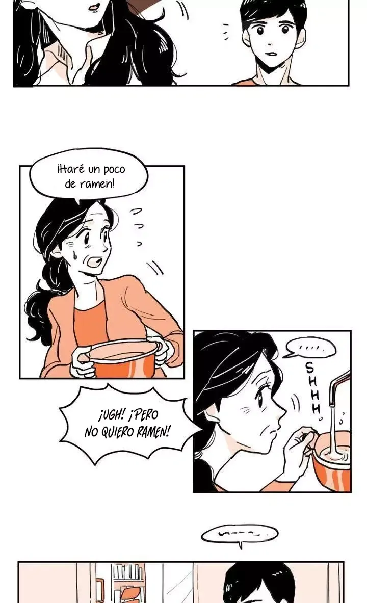 Mom, I'm gay Capítulo 1 en Línea - página 11