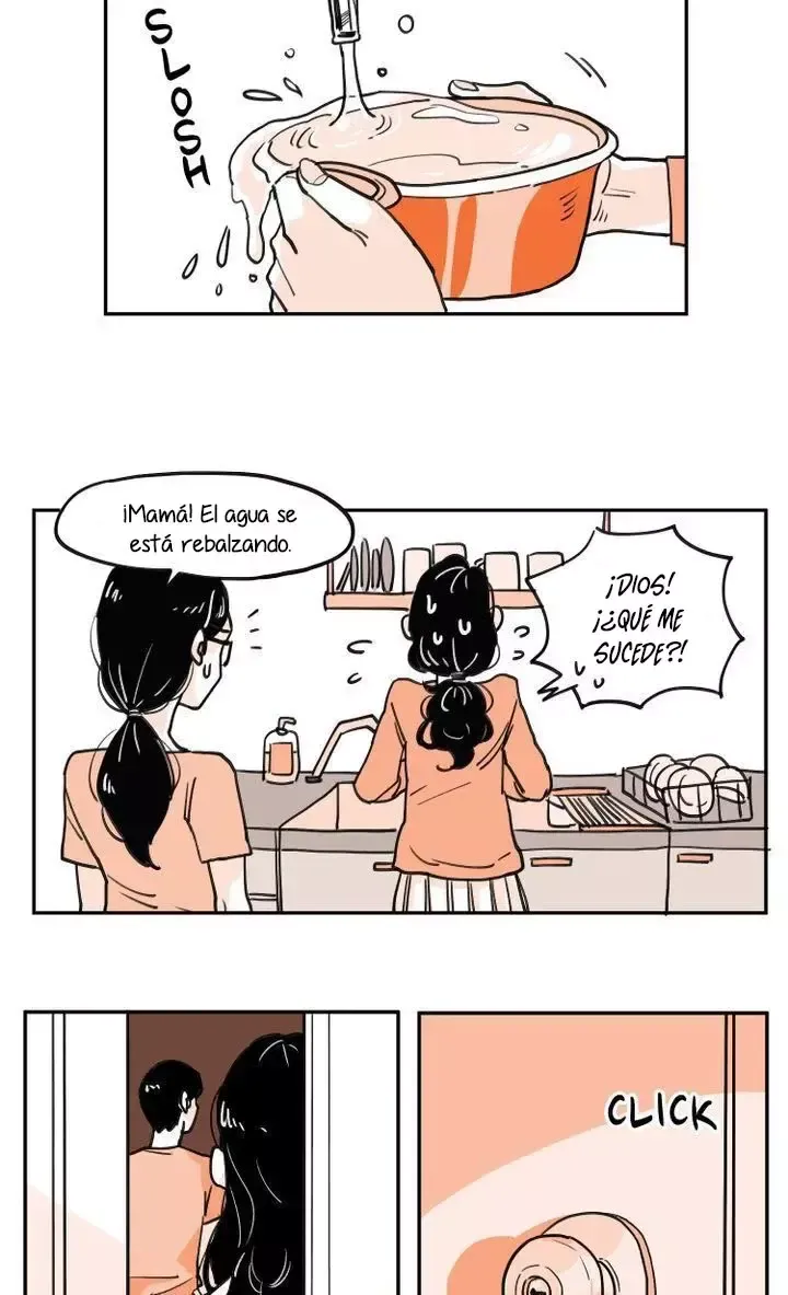 Mom, I'm gay Capítulo 1 en Línea - página 13
