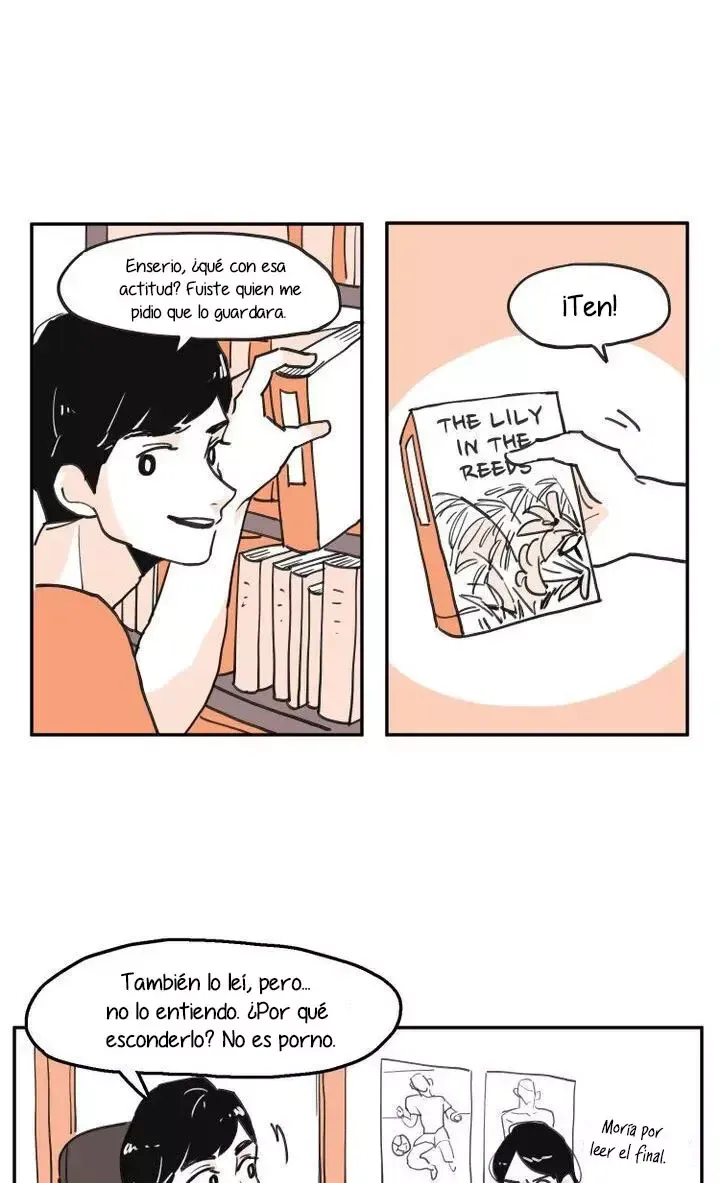 Mom, I'm gay Capítulo 1 en Línea - página 15