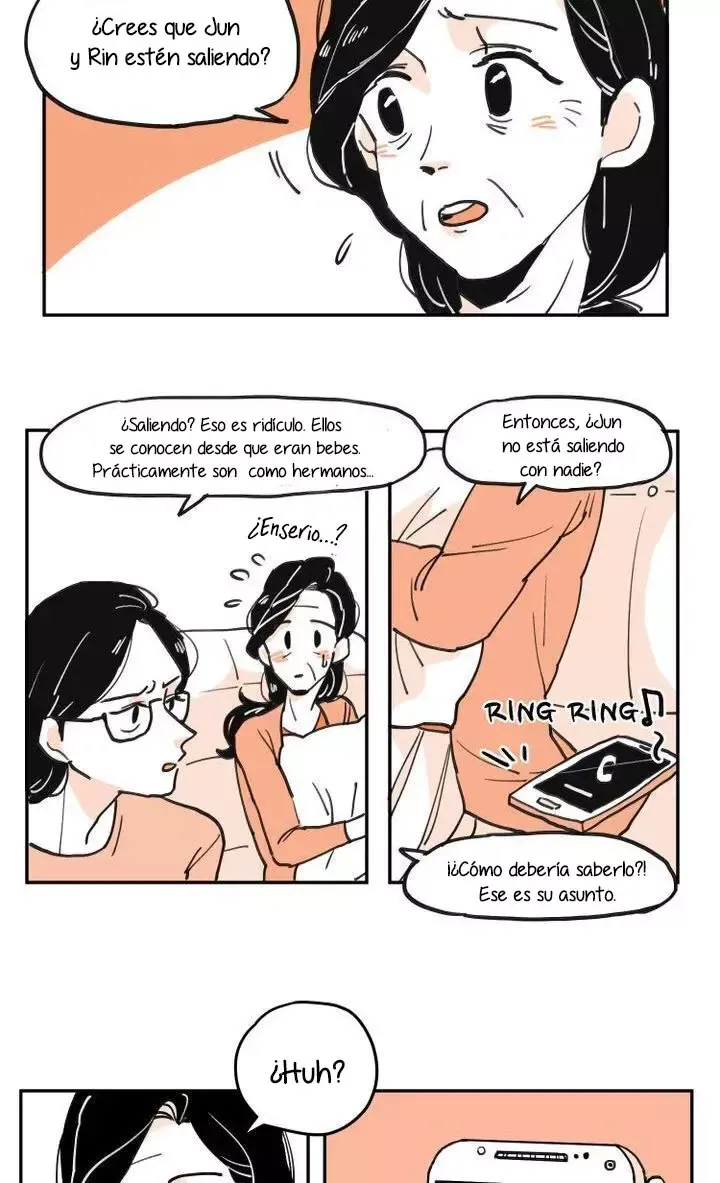 Mom, I'm gay Capítulo 1 en Línea - página 19
